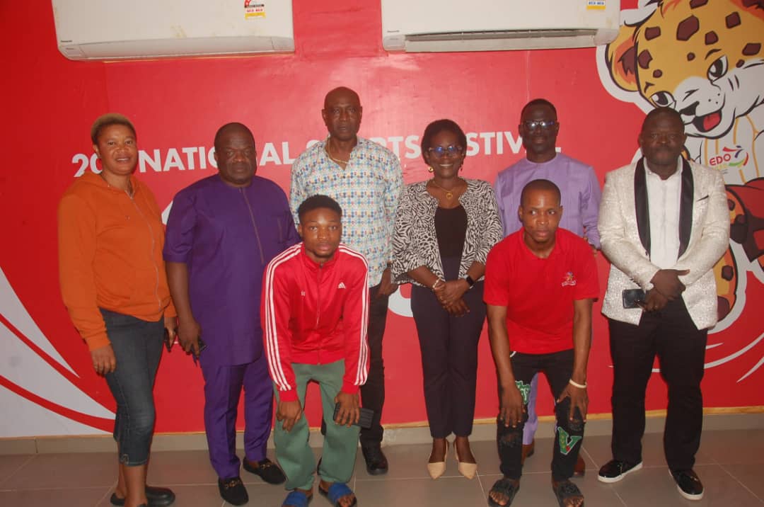 Gymnastics Fed President Hails Edo Govt Over Solid Facilities