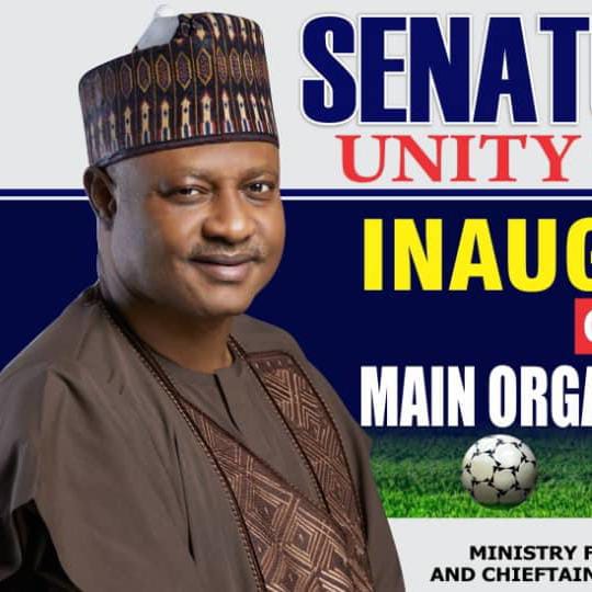 Organizers of the Senator Uba Sani Unity Cup release fixtures for the quarter-final matches