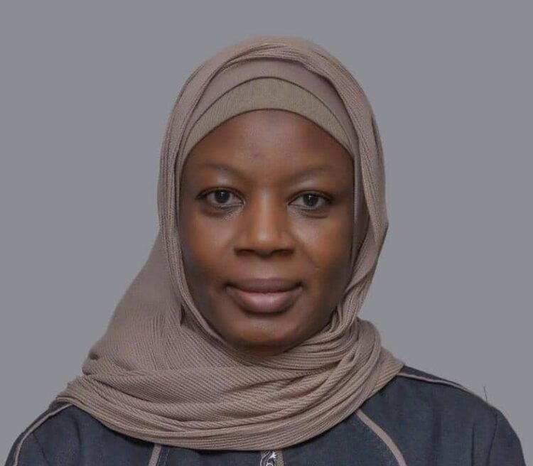 PR Practitioner, Hakama Sidi Ali, now CBN new Spokesperson  