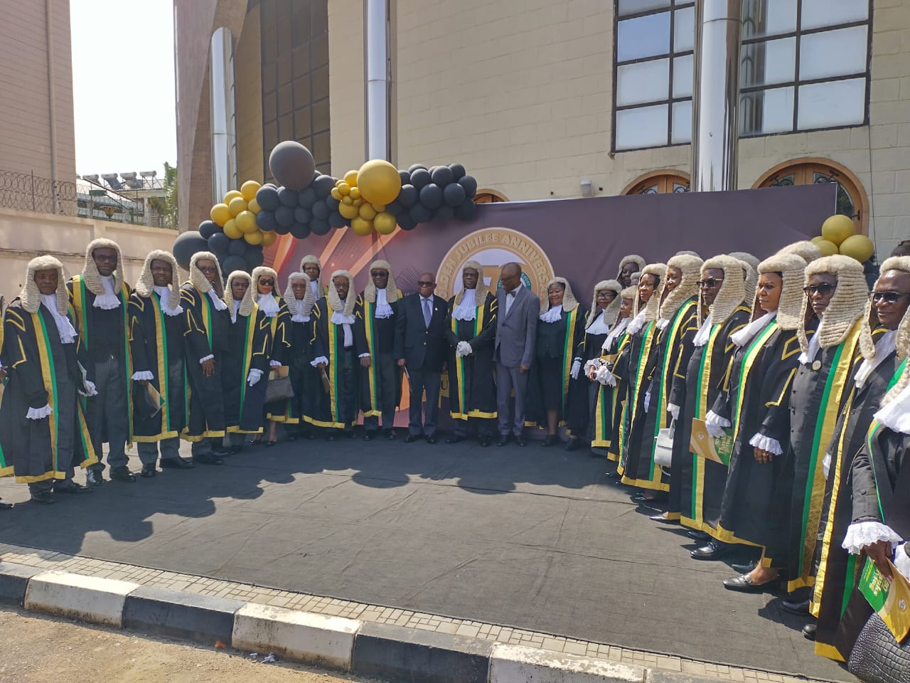 Abuja Catholic Archbishop tasks judges to deliver justice with fear of God  Archbishop of the Catholic Diocese of Abuja, Ignatius Kaigama, on Monday, urged judges in the country to always deliver justice with the fear of God.