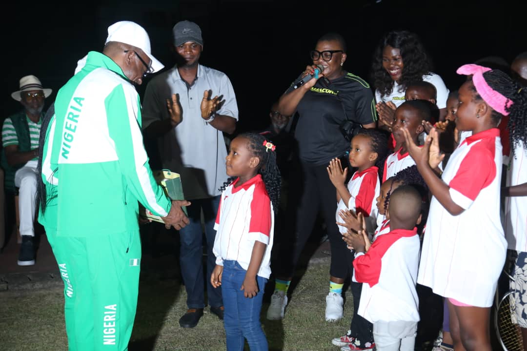 Winners Emerge as Maiden JOE Tennis Tournament Ends in Grand Style