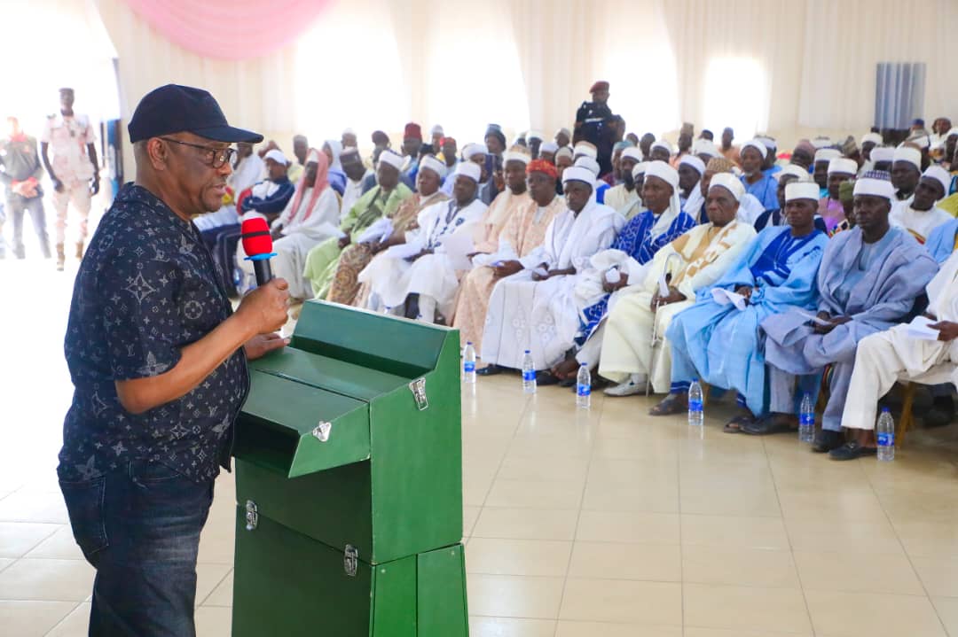 Insecurities: FCT Minister holds town hall meeting in Bwari