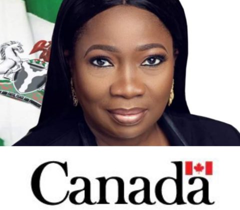 CANADA: Avoid Irregular Migration, It Is Not Worth It.....Dabiri- Erewa