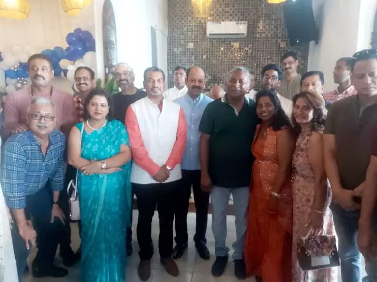 Indian envoy opens Afro-Asian restaurant, “Anchor”, in Lagos   