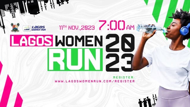 Lagos Women Run now attracts bigger prize money, empowerment programmes – Organisers   