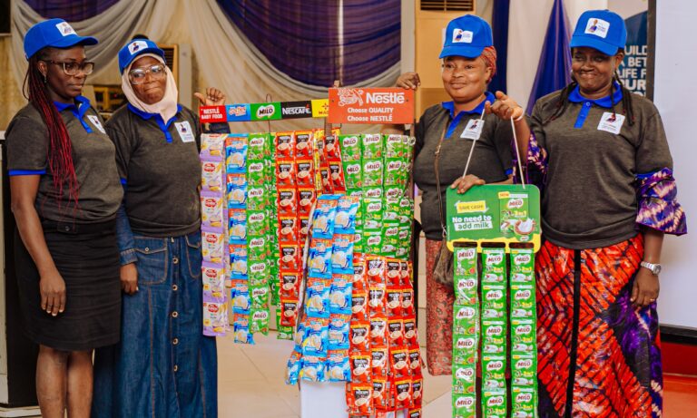 Evaluating Nestlé Nigeria rural women empowerment project