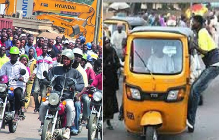 Creation of rival Motorcycle Union: MOUN blasts Delta state government