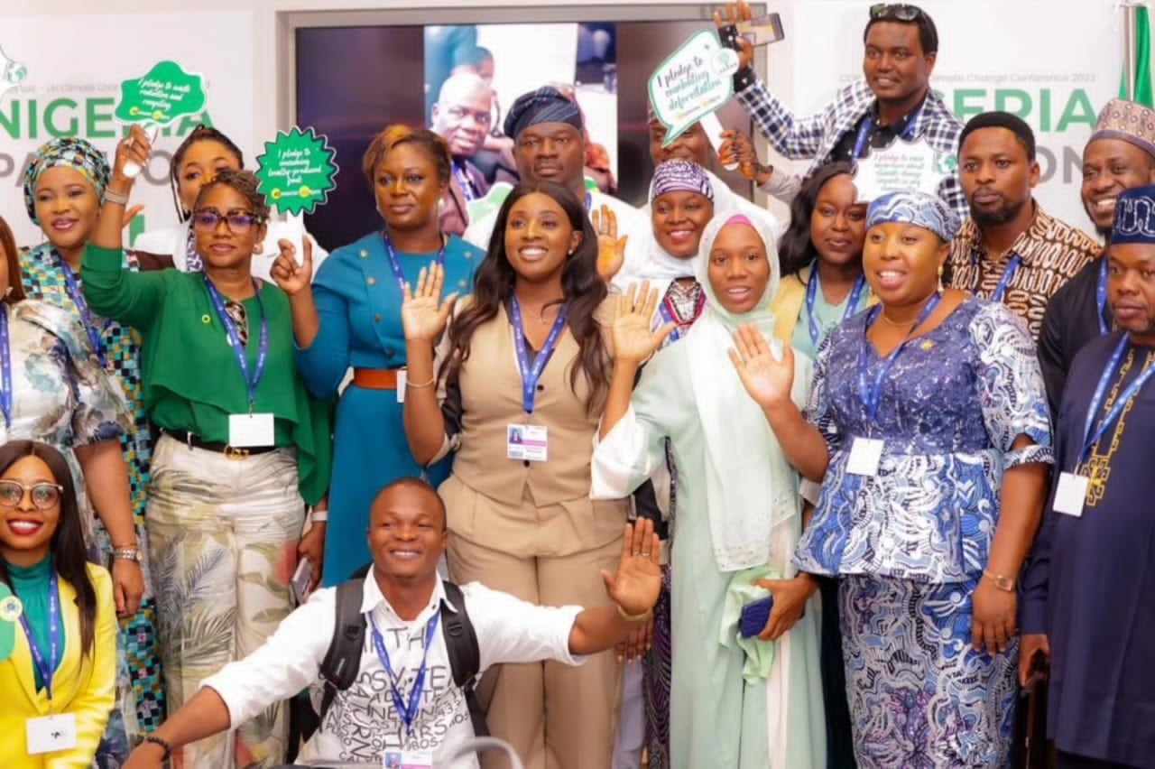 Vivacity Development Takes Center Stage at COP 28 Side Event, Unveils EcoNigeria Pledge Empowering Youth