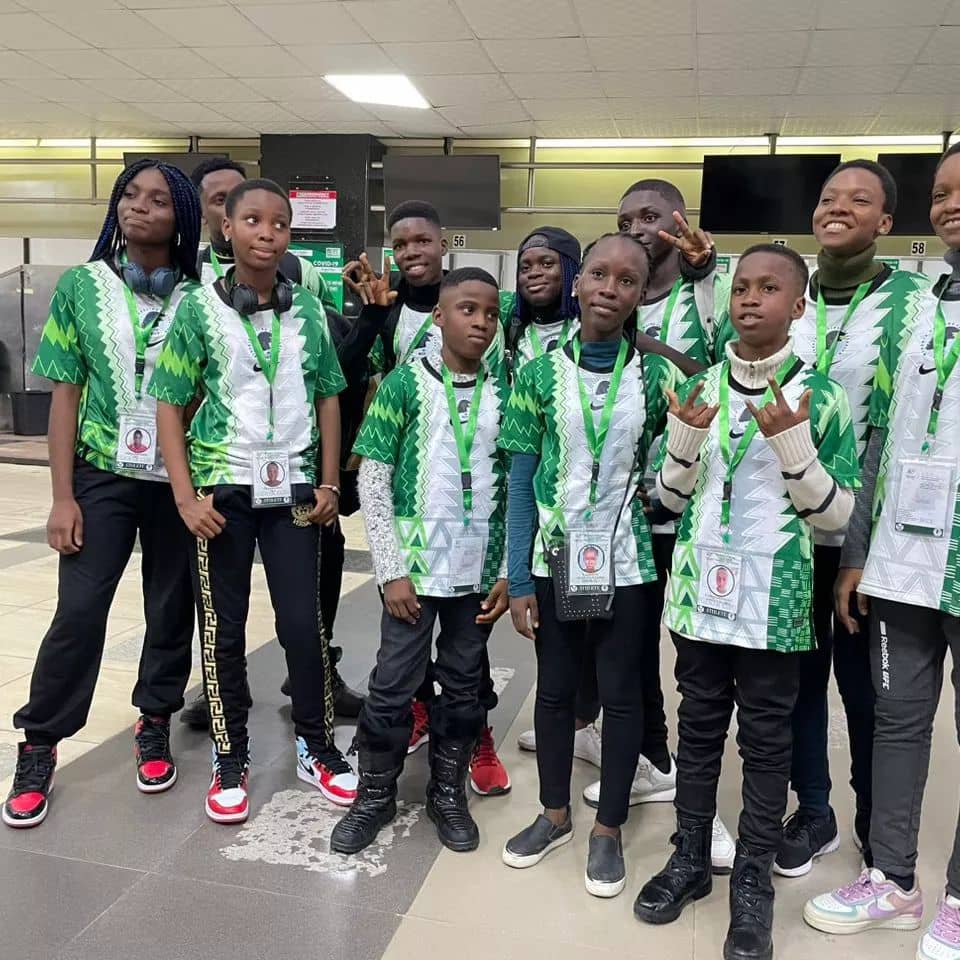 Youth Winter Olympics: Lack of funds threatens Nigeria's historic participation