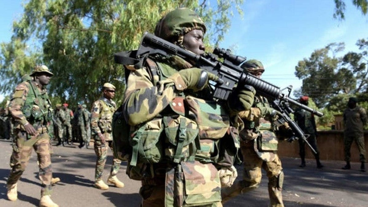 Plateau: Troops neutralise 4 suspected bandits, arrest 17 others