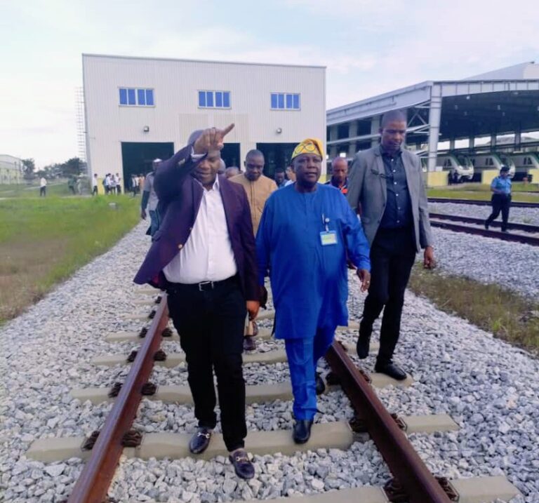 Abuja light rail: FCTA assures residents of adequate security