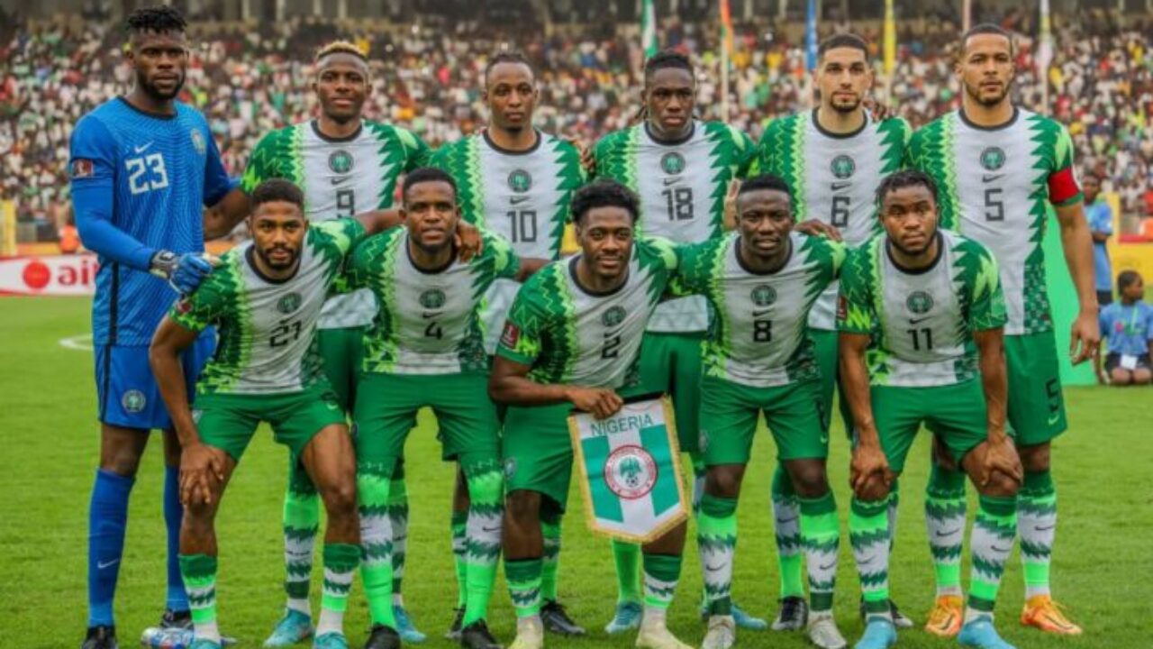 2026 World Cup qualifiers: Nigeria to battle S/Africa, Benin, others in group C