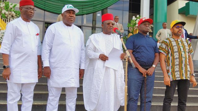 Group tasks South-East governors to curb insecurity