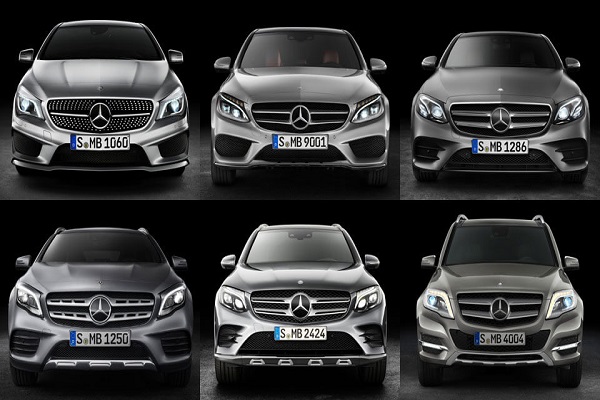 Mercedes recalls over 140,000 cars in U.S. over fuel pump defect