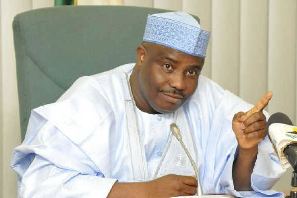 Concern PDP rejects Tambuwal as minority leader