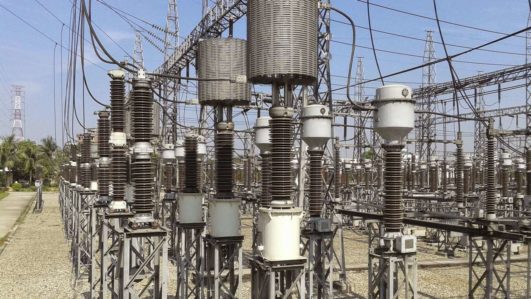 Power has been restored in 330kv Alagbon substation after fire incident, says TCN