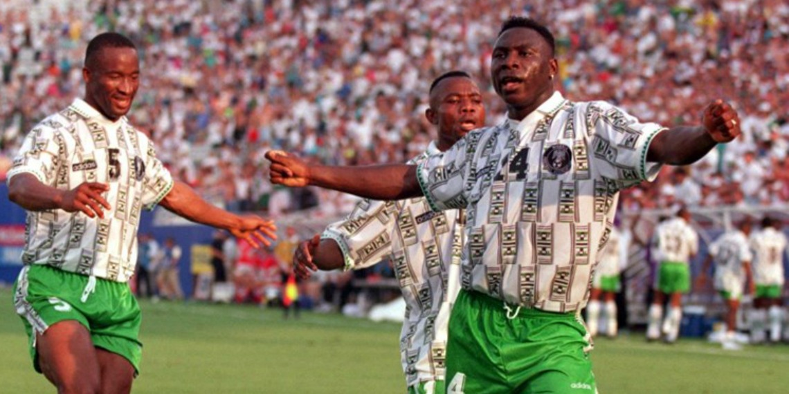 residential sports fiesta to produce more Kaduna-born football stars for Nigeria- Amokachi