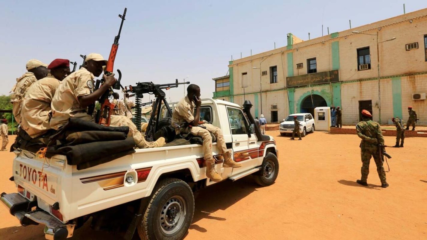 Sudan condemns terrorist attack on worshipers by rebel RSF