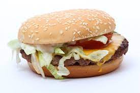 Nigeria leads the world in increasing rate of burger consumption