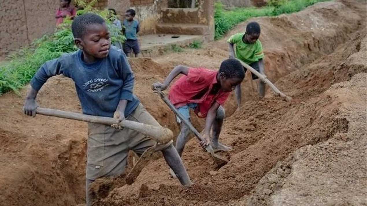 ILO charges governments to step up the fight against Child Labour