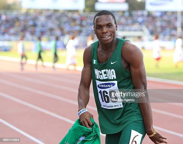 Oduduru bags provisional suspension, may be banned for 6 years