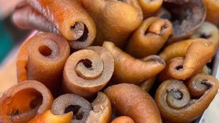 Lagos residents defy govt’s warning on hide (ponmo) consumption