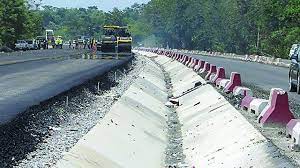 Lagos-Ibadan Expressway: FG says reconstruction of final portion progressing