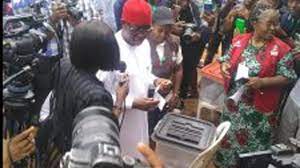 Polls: Okowa lauds INEC, security agencies for peaceful atmosphere