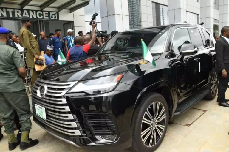 I didn’t purchase N300m bullet proof SUV – Wike