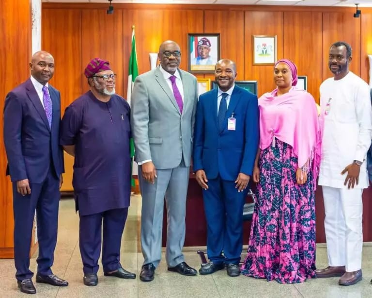 NESG, CBN discuss synergy, economic stability