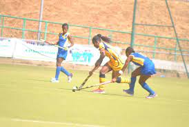 Hockey Super League: Delta Queens beat Yobe Desert Rollers 4-1, land in semi final