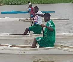 1st African Admiral Porbeni Canoe Race: Team Nigeria emerges overall winner