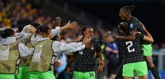 World Cup: we defeated England then so can Falcons says Mbachu