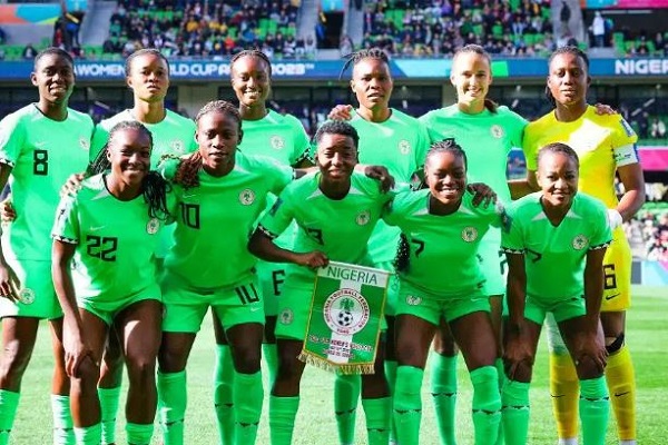 Female World Cup: Ex-Falcons coach says team can surpass quarter final record