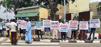 Abuja traders protest leadership crisis in AMML, seek FCTA intervention