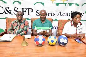 Handball: We pick talents, ignore tribe, religion – C&S-Pishon