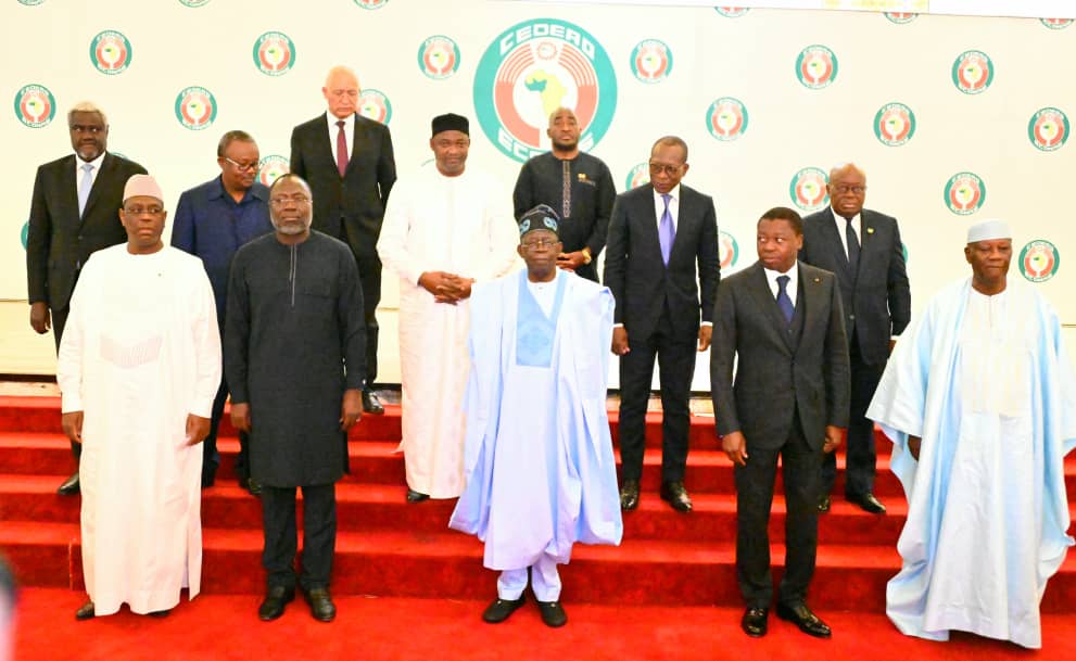 Coup in Niger: IPAC Backs ECOWAS Actions