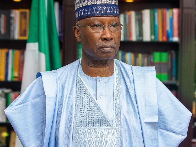 SGF mulls legal framework for presidential transition programmes