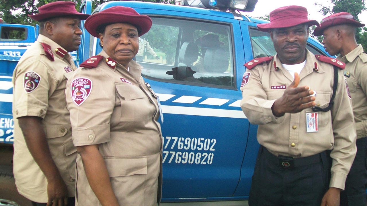 FRSC records 23.1% reduction in crashes, deaths in 9 months nationwide