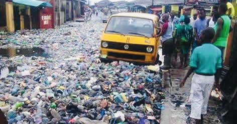 NESREA, FRIN collaborate to reduce plastic pollution in Nigeria