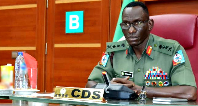 Reuters reports against army false, shocking, CDS tells panel