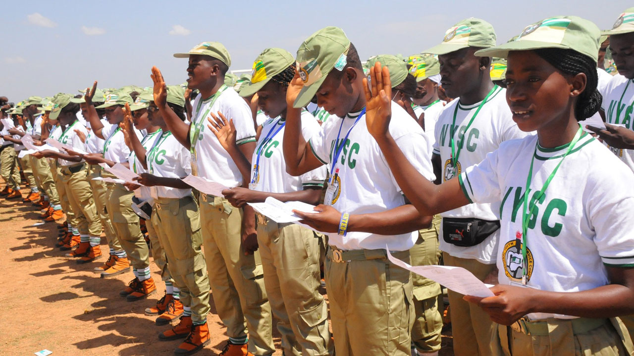 Gov Diri pledges support to NYSC scheme