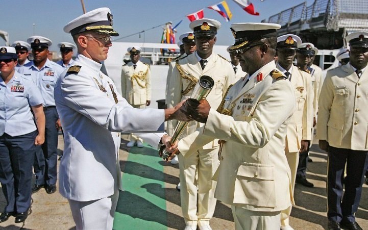 Navy grants 12 MWOs presidential commission to Lieutenant rank