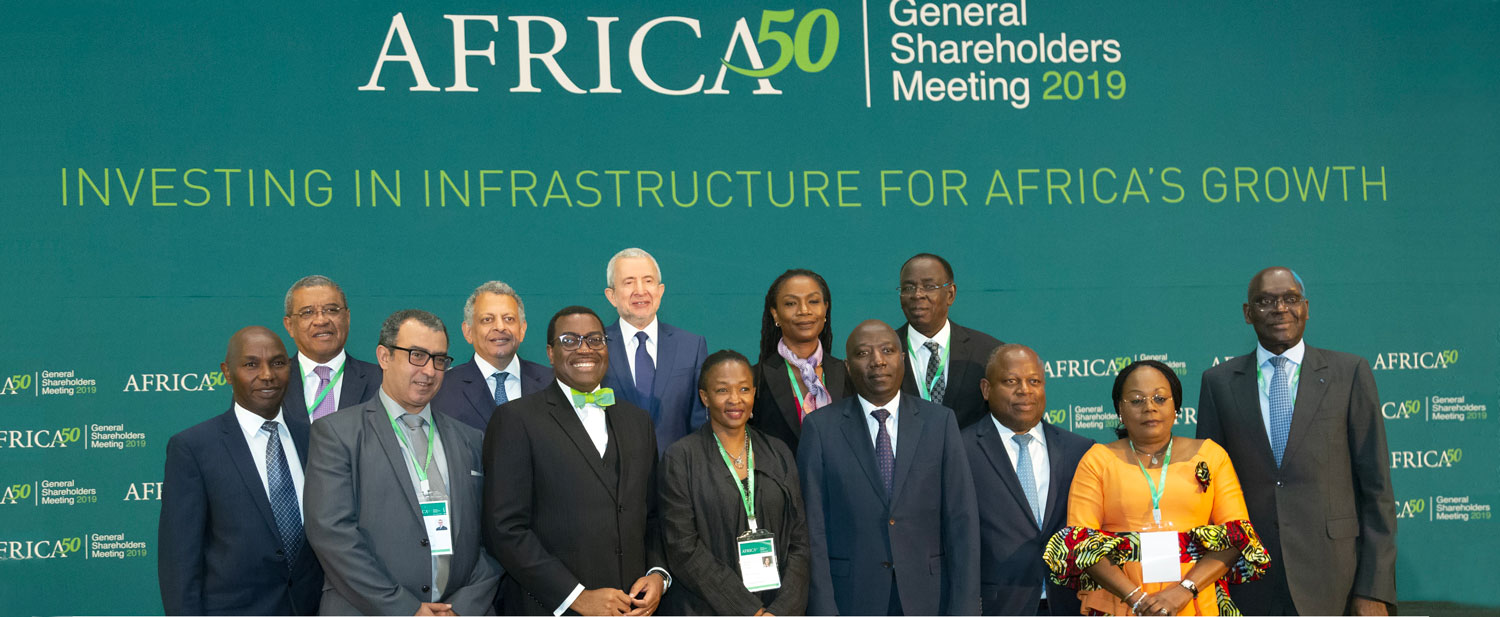 Stakeholders laud AfDB, AUC, Africa50 on green Africa Initiative 