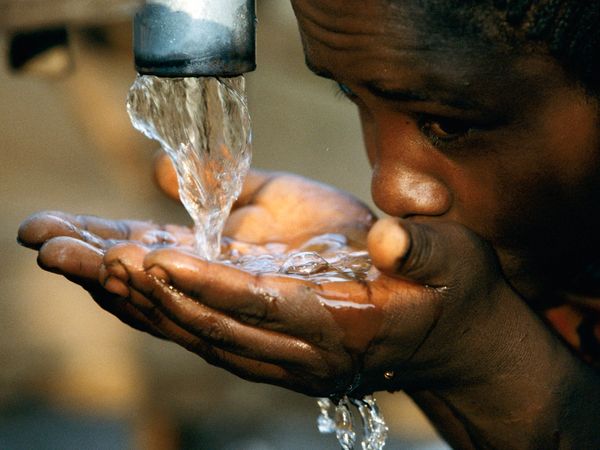 UNICEF tasks media on bringing access to water to front burner of public discourse