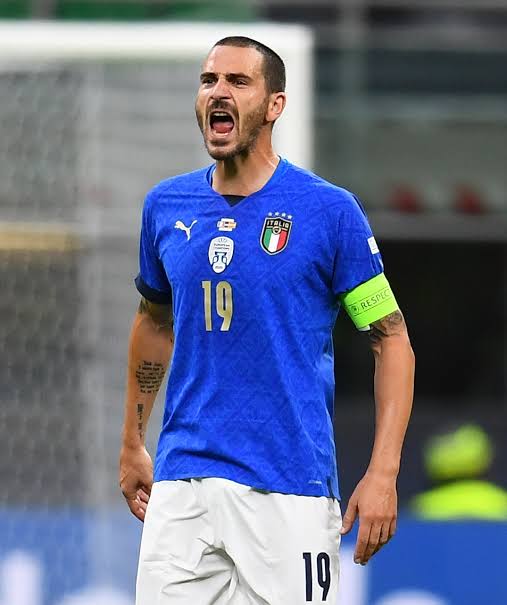 Bonucci says next football season will be his last