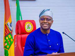 My re-election, divine intervention, demands hard work- Makinde