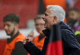 Mourinho not focused on his legacy after leading Roma to Europa League final