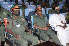 Synergy imperative in defeating security threats – Corps Marshal 