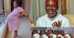 Group lauds Soludo, and others for humanitarian efforts toward the family of quintuplets